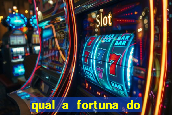 qual a fortuna do nelson wilians